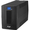 FSP Gruppo di continuità (UPS) FSP iFP 1500 Line-Interactive 1,5 kVA 900 W 2 prese CA