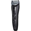Panasonic Regolabarba e Tagliacapelli ER-GB62-H503 Nero 39 Lunghezze Ricaricabile