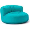 DS Produkte Pouf LUMALAND Lounge (320 L) - Interno ed esterno - Acquamarina