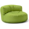 DS Produkte Pouf LUMALAND Lounge (320 L) - Interno ed esterno - Verde
