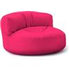 DS Produkte Pouf LUMALAND Lounge (320 L) - Interno ed esterno - Rosa