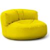 DS Produkte Pouf LUMALAND Lounge (320 L) - Interno ed esterno - Giallo