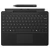Microsoft Tastiera Microsoft Surface Pro con Slim Pen per aziende, QWERTZ, tedesco, touchpad, Microsoft, Surface Pro 10 per aziende; Surface Pro 9 per aziende; Surface Pro 8 per aziende; Surface Pro X..., nero