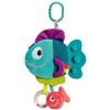 Ravensburger Spielverlag Ravensburger -PLAY + - Peluche pop-it piranha blu - Dalla nascita - Versione francese - 34016