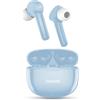 HomeShopXL Auricolari Maxell BT Dynamic+ TWS - Bluetooth 5.0 - Funzione di ricarica rapida tramite USB-C - Ultra Bass - 3-4 ore di riproduzione - Indicatore LED - Con custodia di ricarica [52043BL]