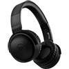 HomeShopXL Cuffie/auricolari wireless Bluetooth Maxell HP-BTB52 - Driver da 40 mm - Funzione di ricarica rapida USB-C - Jack da 3,5 mm - Microfono - Archetto regolabile [52046BK]