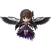 Good Smile Company Action figure Nendoroid della Devil Homura di Puella Magi Madoka Magica The Movie, 10 cm (riproposta)
