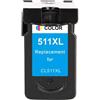 OEM Cartuccia d'inchiostro compatibile con diversi modelli di stampanti fotografiche, inchiostro a colori di alta qualità, CL510 C