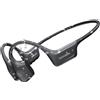 OEM Cuffie a conduzione ossea, impermeabili, Bluetooth 5.4, nero