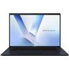 ASUS Vivobook 18 M1807GA-S8003W, laptop con processore AMD Ryzen AI 7 445, schermo da 45 7 cm (18 ) WUXGA, 16 GB di RAM DDR5-SDRAM, SSD da 1 TB, Wi-Fi 6 (802.11ax), sistema operativo Windows 11 Home, colore blu