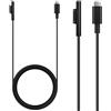 MoKo Cavo di ricarica USB-C MoKo, compatibile con Surface, con connettore Surface Connect a USB-C, lunghezza 1,8 metri