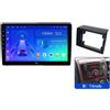 OEM Lettore multimediale per auto, radio, dimensioni dello schermo, compatibile con Fiat Ducato, Citroen Jumper, Peugeot Boxer dal 2006 al 2024, wireless, G5, 4G, 64GB, modello B