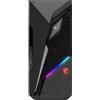 MSI MAG Infinite S3 14NVM5-2873EU - Sistema completo - Processore Intel Core i5 - RAM: 16 GB DDR5 - Disco rigido: 1.000 GB - Scheda grafica NVIDIA GeForce RTX 5000
