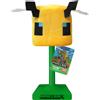 The Other Minecraft - Lampada decorativa a forma di ape, modello "Softglo", con funzione di ricarica