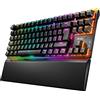 be quiet! Tastiera Be Quiet! Light Mount TKL, silenziosa, lineare, con cavo, RGB, nera