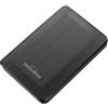 OEM Disco rigido esterno, capacità 2 TB, interfaccia USB 3.0, colore nero, modello b, capacità 1,5 TB