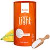 Xucker Light Eritritolo 1 kg - Zucchero Naturale I Dolcificante 0 calorie I Ideale come zucchero per i diabetici e buono per i denti I 100% Dolce
