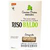 IL FRUTTAROLO è ANCHE BIO RISO BALDO NTEGRALE BIODINAMICO 1 KG CASCINE ORSINE DEMETER