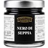 Lorenzo Costa Fu Eugenio - Nero di Seppia (20g) - Inchiostro di Seppia Autentico Ricco di Umami - Condimento per Risotto, Pasta e Piatti di Mare - Eccellenza Made in Italy