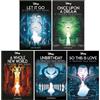 foblit ltd Disney's Twisted Tales Series 5 Books Collection Set By Jen Calonita, Liz Braswell & Elizabeth Lim (Let It Go, Once Upon a Dream, A Whole New World, Unbirthday & So, This Is Love)