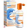 COOPER CONSUMER HEALTH IT SRL SOLUZIONE DI ACQUA DI MARE IPERTONICO AUDISPRAY JUNIOR IGIENE ORECCHIO SPRAY SENZA GAS 25 ML