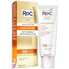ROC OPCO LLC ROC FLUIDO SOLARE VISO SPF 50+ ANTI-RUGHE LEVIGANTE 50 ML