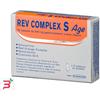 REV PHARMABIO SRL REV COMPLEX S AGE 20 CAPSULE