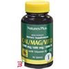 LA STREGA SRL CALCIO MAGNESIO VITAMINA D3 + VIATMINA K2 90 TAVOLETTE 234 G