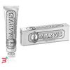 LUDOVICO MARTELLI SRL MARVIS SMOKERS WHITENING MINT DENTIFRICIO 85 ML