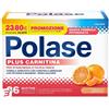 HALEON ITALY SRL POLASE PLUS CARNITINA PROMO 36 BUSTINE GRANULATO EFFERVESCENTE DA 6,8 G