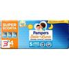 FATER SPA PAMPERS SOLE LUNA TRIO JUNIOR 44 PEZZI