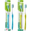 SUNSTAR ITALIANA SRL GUM EASY CLEAN TOOTHBRUSH