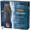 LACOTE SRL GUAM LEGGINGS SLIM NOTTE S/M