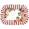 BRANDANI VASSOIO SMERLATO LE CHICCHE 80437