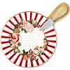 BRANDANI TAGLIERE LE CHICCHE PORCELLANA 80438