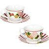 BRANDANI TAZZA THE' LE CHICCHE SET 2 PZ 80423