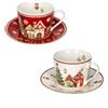 BRANDANI TAZZA THE' VILLAGGIO IN FESTA 80368