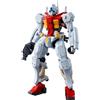 BANDAI HG Mobile Suit Gundam GQUUUUUUX Gelgoog Sugai Custom 1/144 Kit Di Modello