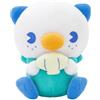 Pokémon Center Pokemon Originale Saiko Soda Refresh Oshawott Peluche Bambola Giappone Ufficiale