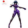 Taimanin Series SECOND AXE Formula HENTAI ACTION Asagi Igawa Metallic ver.