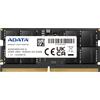 Adata SO-DDR5 16GB 4800-40 Premier Vassoio singolo (1 x 16GB, 4800 MHz, RAM DDR5, SO-DIMM), Memoria RAM, Nero