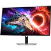 Samsung Odyssey OLED G8 - G80SH (3840 x 2160 pixel, 32"), Monitor, Argento