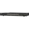 QNAP QSW-M2130P-2C2S26T Switch QSW-M2130P-2C2S26T (26 porte), Switch di rete, Nero