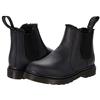 Dr. Martens Kid's Collection 2976 Leonore Mono (Toddler) Black Republic Wp 8 UK (US 9 Toddler) M