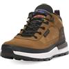 Timberland Fltk Low Lace Sneaker Mdbrn
