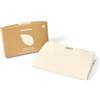 The Little Green Sheep - Coprimaterasso impermeabile compatibile con lettino chicco NEXT2ME, 50 x 83 cm