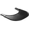 hauck Vassoio a Scatto per Seggiolone Alpha+ e Beta+, Click Tray Black