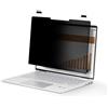 StarTech Filtro Privacy per Laptop Touch 14 16:9 Antiriflesso, a Ribalta