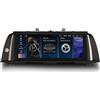 erisin 10,25 Autoradio Android 14 BMW F10 F11 NBT 2K CarPlay Android Auto GPS DSP | Schermo 2K IPS, Wireless Apple CarPlay GPS, DSP, 4G, WiFi, Bluetooth, DAB+, Controllo iDrive e Volante