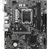 MSI PRO H610M-G DDR4, Scheda Madre Micro-ATX - Supporta i processori Intel 12th Gen Core, LGA 1700-2 x DIMM (3200MHz), 1x slot PCIe 4.0 x16, 1 x M.2 Gen3, Intel 1G LAN, HDMI 2.1, DP 1.4 e VGA